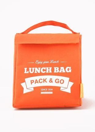 Lunch bag m1 фото