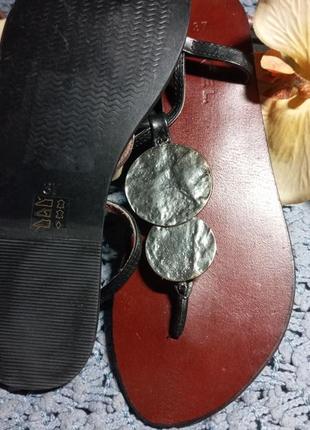 Босоножки,сандали натуральная кожа annel германия4 фото