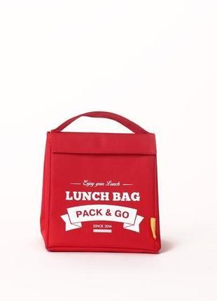 Lunch bag m1 фото