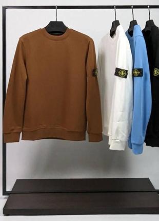 Світшот stone island swiatsi0113 фото