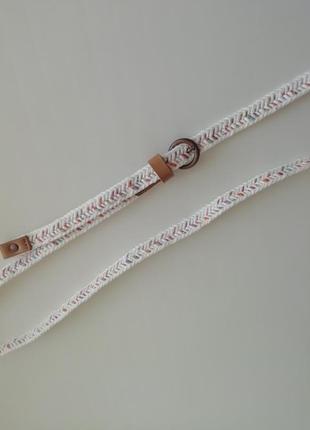 Новий фірмовий німецький ремінчик clockhouse!!!