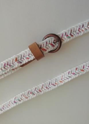 Новий фірмовий німецький ремінчик clockhouse!!!