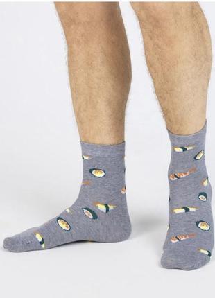 Шкарпетки бавовняні суші lidl німеччина1 фото