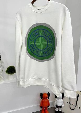 Світшот stone island swiatsi0112 фото