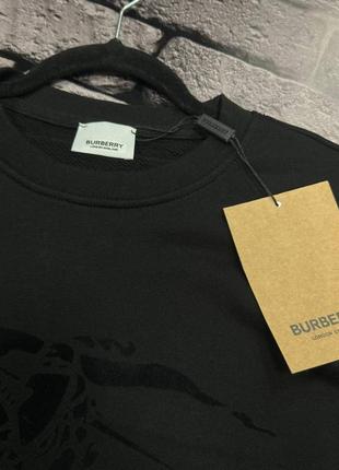 Світшот burberry3 фото