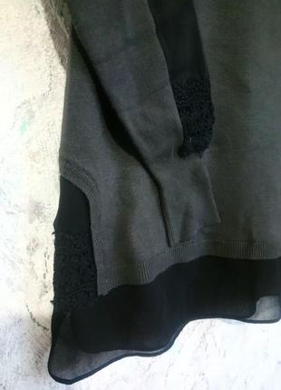 Оригінальний джемпер р. 46 іт mint velvet 3