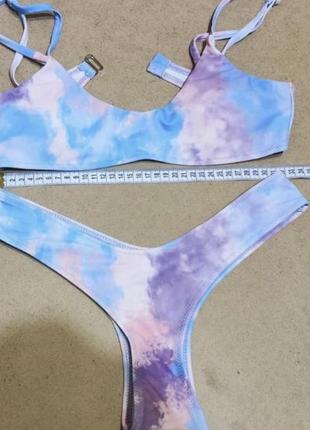 Роздільний купальник