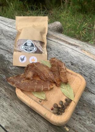 Курині jerky джерки з перцем 50 г