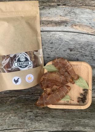 Курини jerky джерки с перцем 100 г