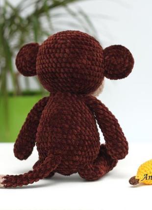 Іграшка мавпочка 3