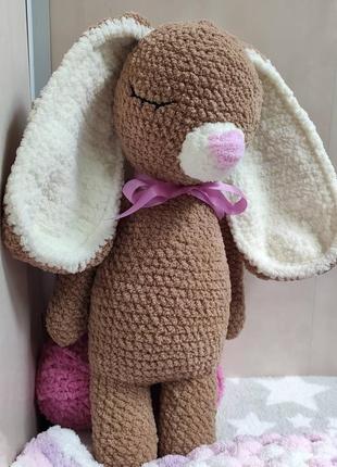 Зайка сплюшка 2