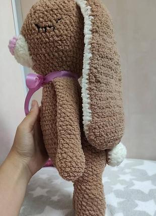 Зайка сплюшка 8