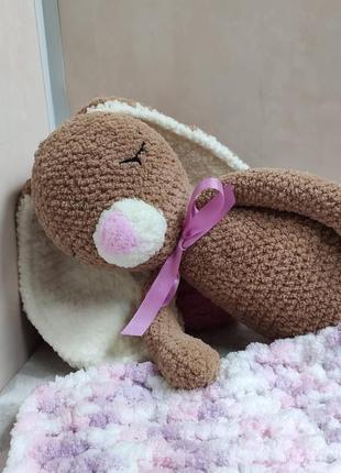 Зайка сплюшка 6