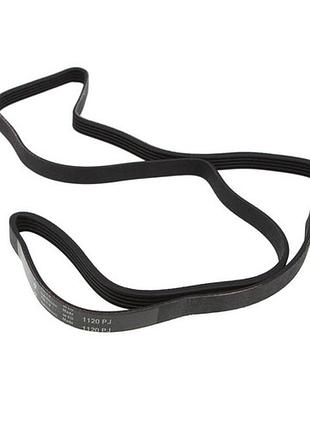 Ремень 1120 j5 black (hutchinson poly.v 1120 pj)