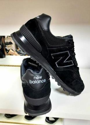 Кросівки new balance2 фото