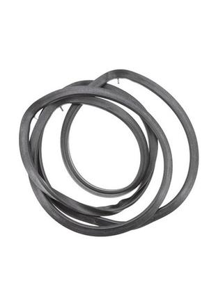 Ущільнювач дверей для духовки smeg (330x420 мм, 5 зачепів) - 754130985