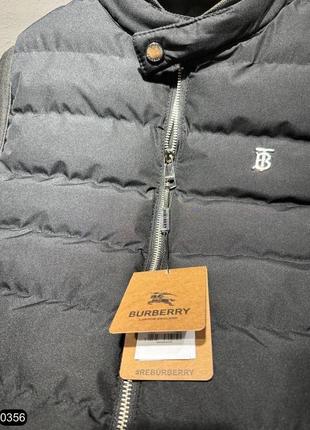 Брендова жилетка burberry3 фото