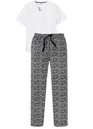 Пижама livergy размер m