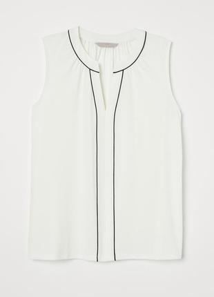 Топ блуза h&m