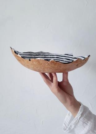 Таріль полосатий