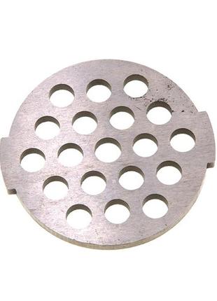 Сито м'ясорубки moulinex/tefal велике (d зовн=54 мм, d вн=7 мм, отв=7 мм) - ss-192247