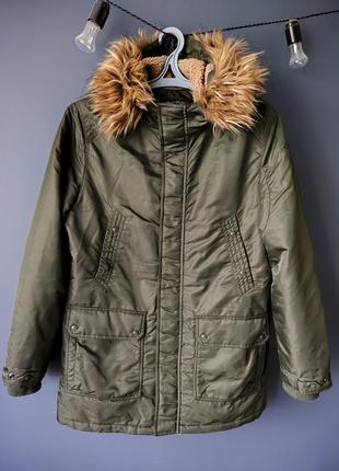 Продам оригинальную куртку парка schott