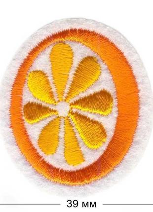 Модні нашивки embroidery набір №1 (65597)5 фото