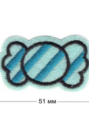 Модні нашивки embroidery набір №5 (65601)7 фото