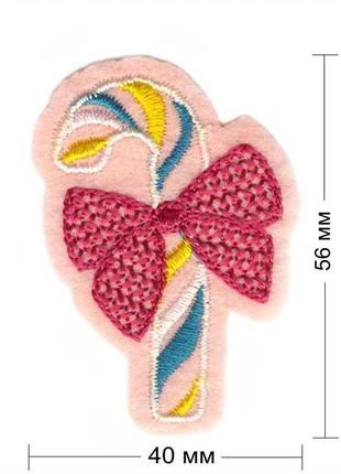 Модні нашивки embroidery набір №5 (65601)9 фото