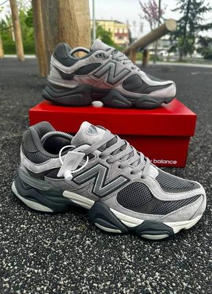 Кроссовки new balance 90605 фото