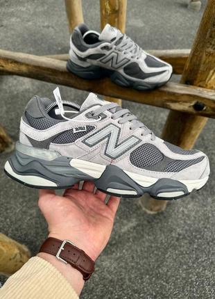 Кроссовки new balance 90606 фото