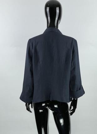 Шерстяной пиджак франция премиум бренд3 фото