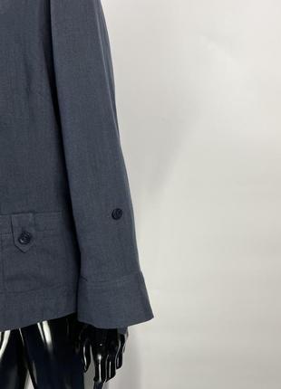 Шерстяной пиджак франция премиум бренд5 фото