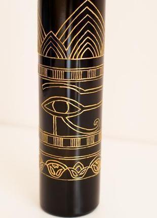 Бутылка декорированная египет2 фото