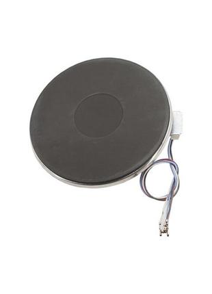 Конфорка для электроплиты indesit 2000w, d=220мм (ego 12.22453.183) - c00105305