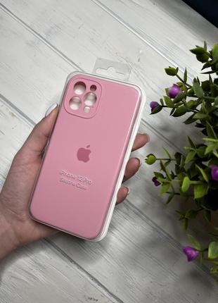 Чехол на iphone 12 pro об квадратных бортах чехол на айфон silicone case full camera на apple айфон