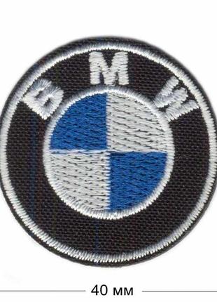 Bmw нашивки на куртку набор (74204)4 фото