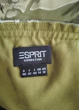 Супер классная , коллекционная юбка в бельевом стиле  от esprit5 фото