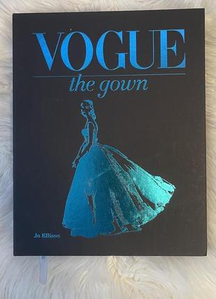 Журнал vogue: the gown колекційний подарунковий6 фото