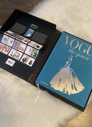 Журнал vogue: the gown колекційний подарунковий5 фото