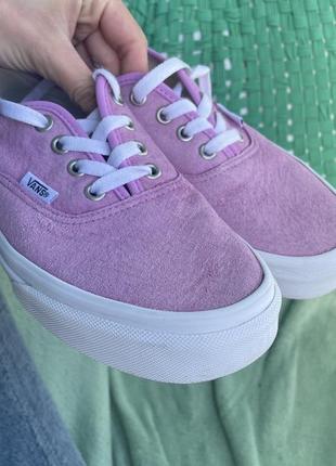 Vans с технологией scotchgard