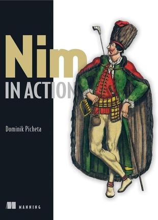 Nim in action, dominik picheta