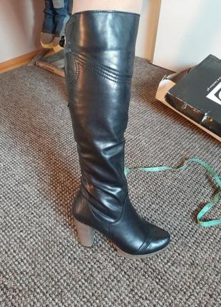 Елегантні чоботи