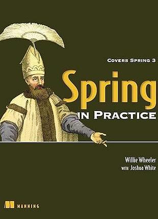 Spring in practice: covers spring 3, willie wheeler, joshua white