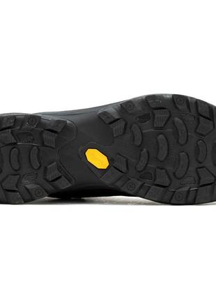 Черевики merrell moab speed 2 mid gtx mns black розмір 415 фото