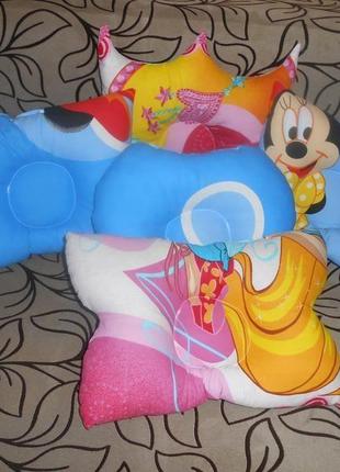 Подушки для новорожденных1 фото