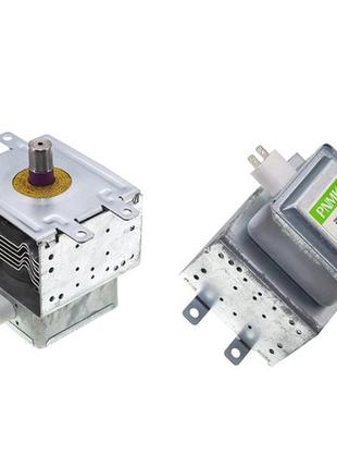 Магнетрон pnmks 2m24fc-210a для мікрохвильової печі panasonic, samsung (клема паралельно радіатору)