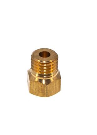 Жиклер под природный газ ("78") для малой горелки газовой плиты gorenje - 431006