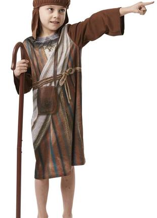 Пастик чав іосиф мандрівник пастух вертеп костюм карнавальний