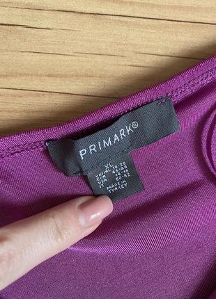 Сексуальное платье primark l-xl6 фото